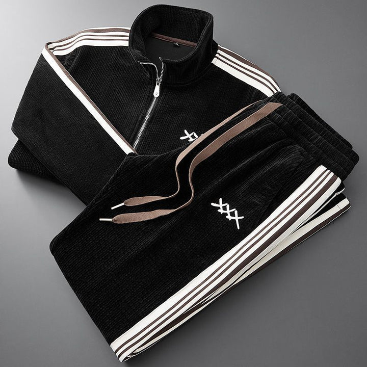 Felix | Modern Winter Corduroy Tracksuit 1