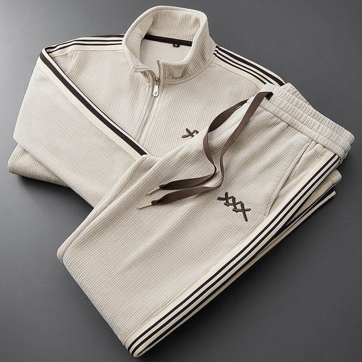 Felix | Modern Winter Corduroy Tracksuit 2