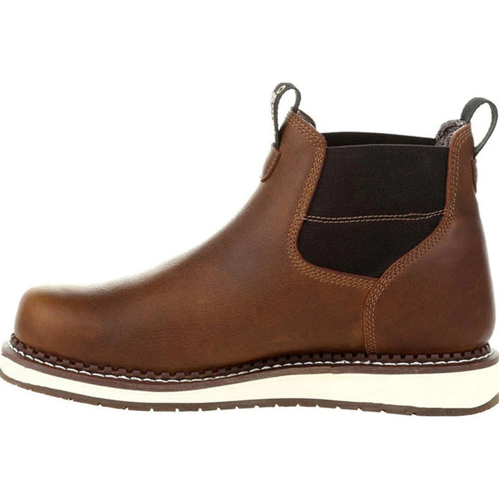 Finn | Waterproof chelsea boots 1