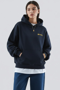 Eliana | Cozy And Stylish Printed Hoodie Sweater