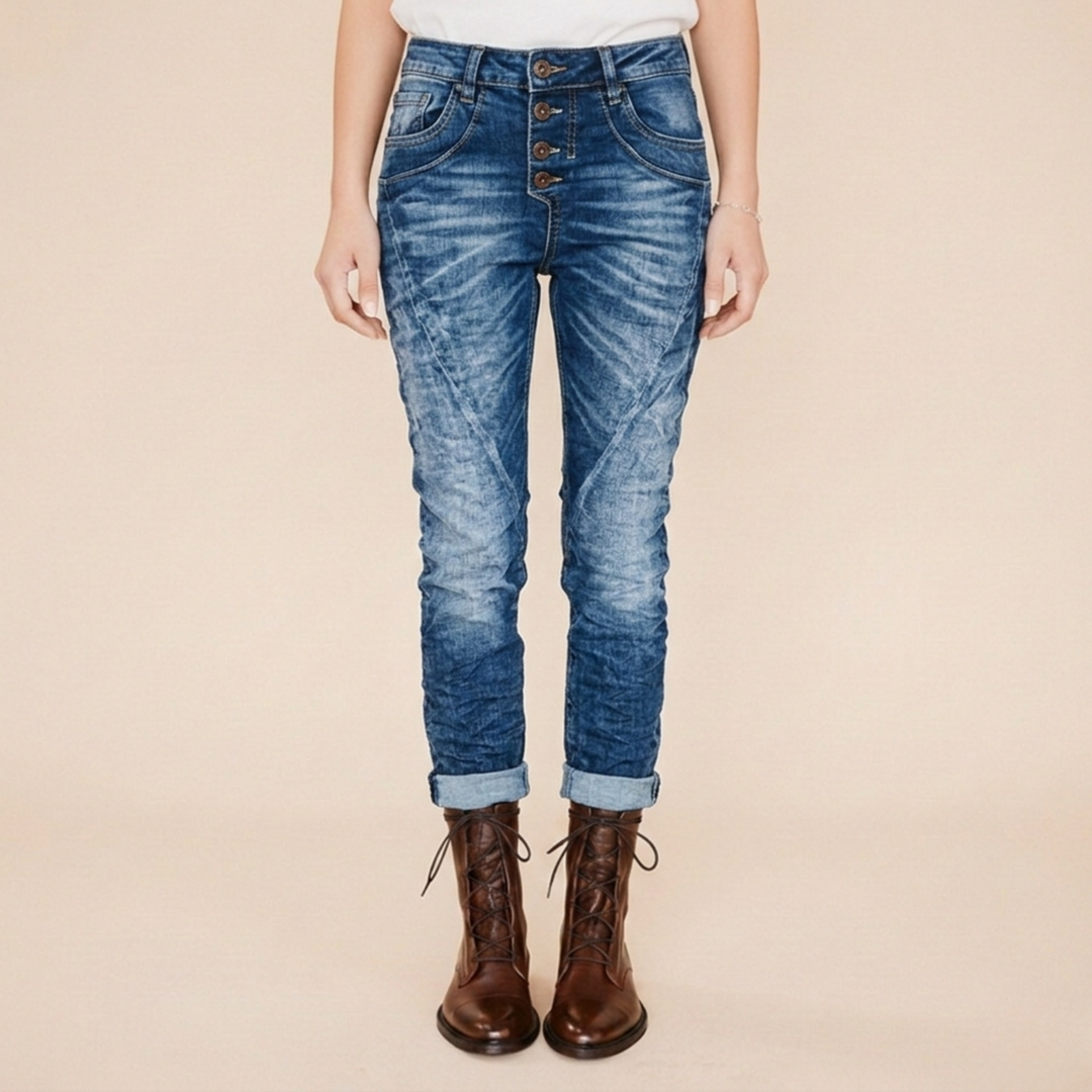Florence | Premium High Quality Jens Pants 2