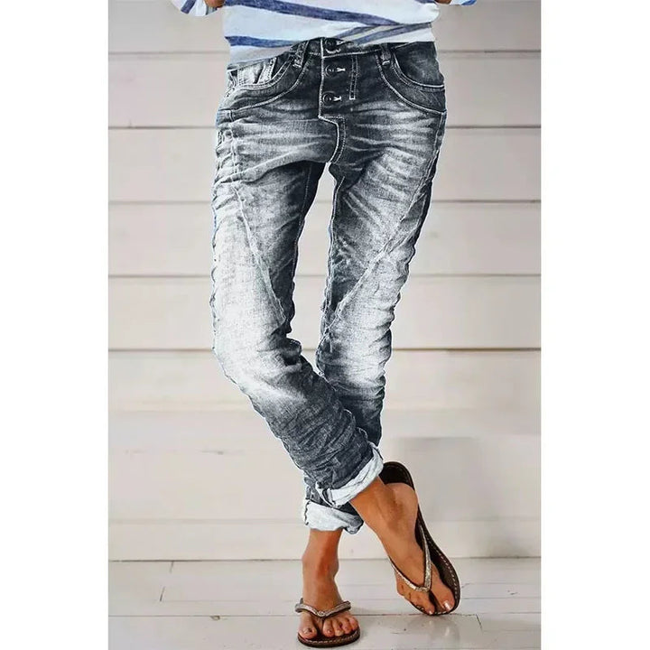 Florence | Premium High Quality Jens Pants 6