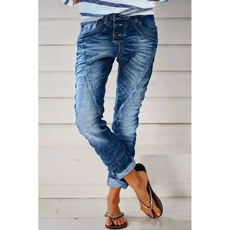 Florence | Premium High Quality Jens Pants 8