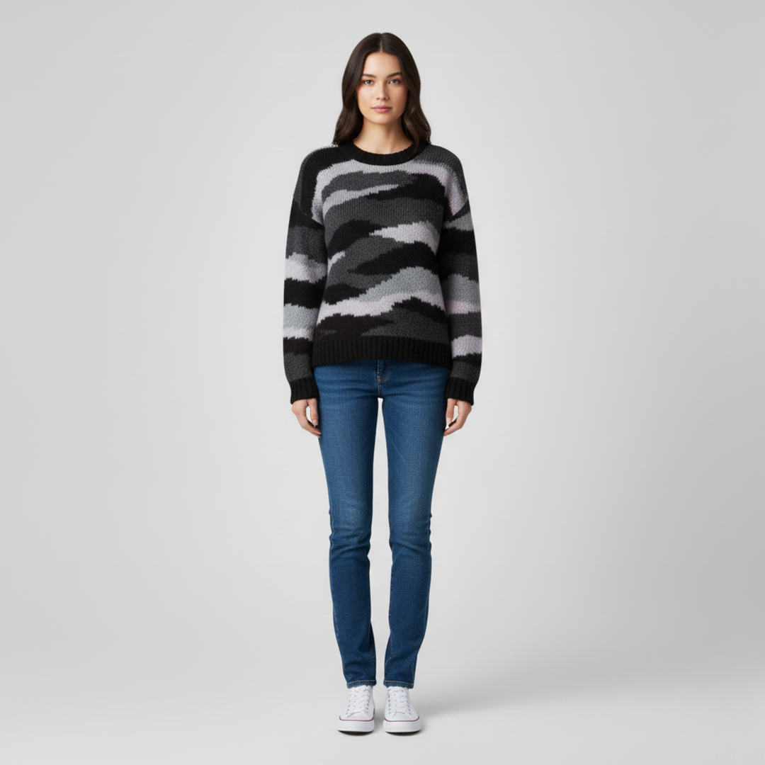Freya | Luxurious Soft-Knit Sweater 3