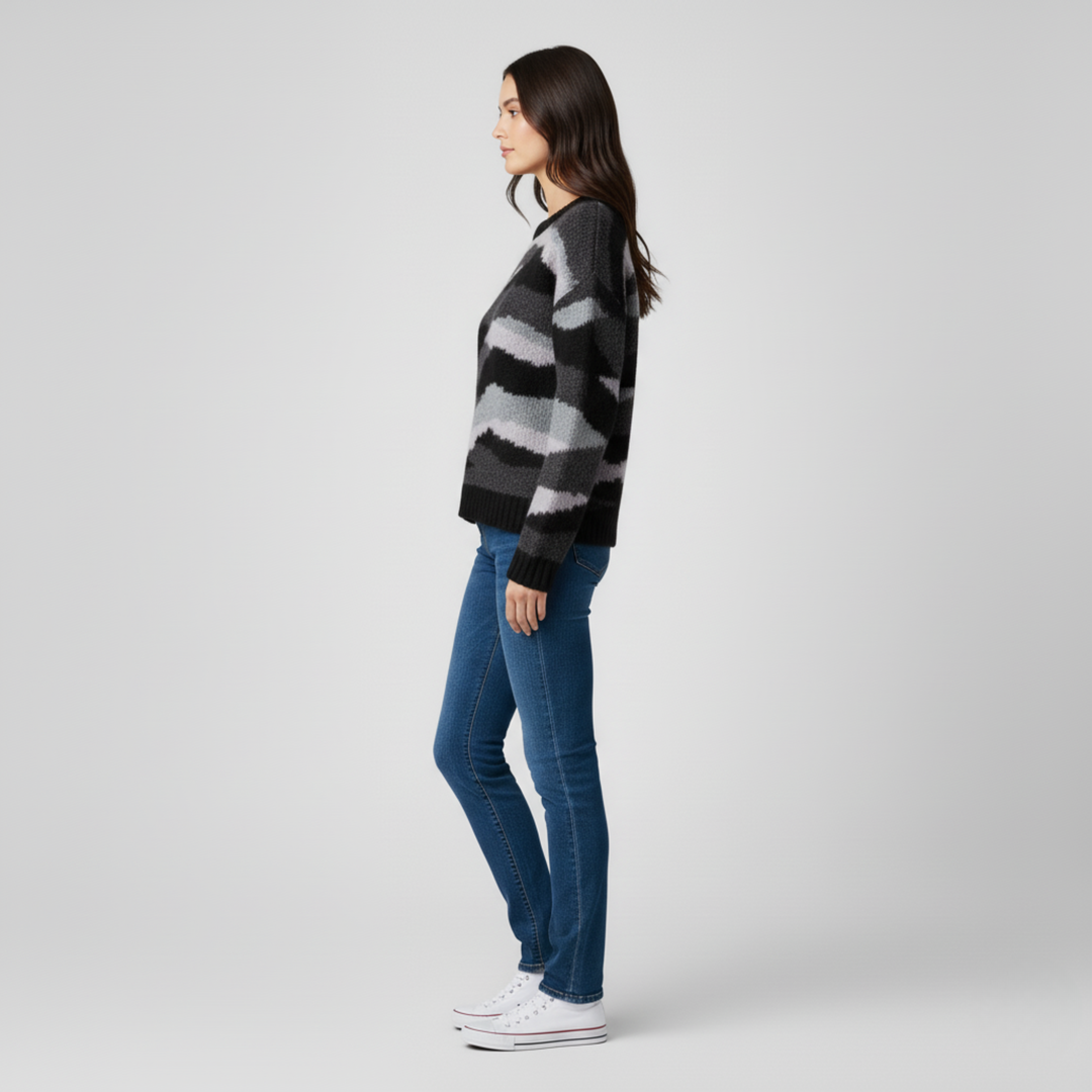 Freya | Luxurious Soft-Knit Sweater 4