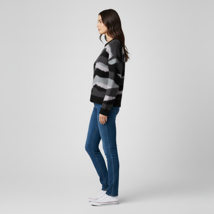 Freya | Luxurious Soft-Knit Sweater 4