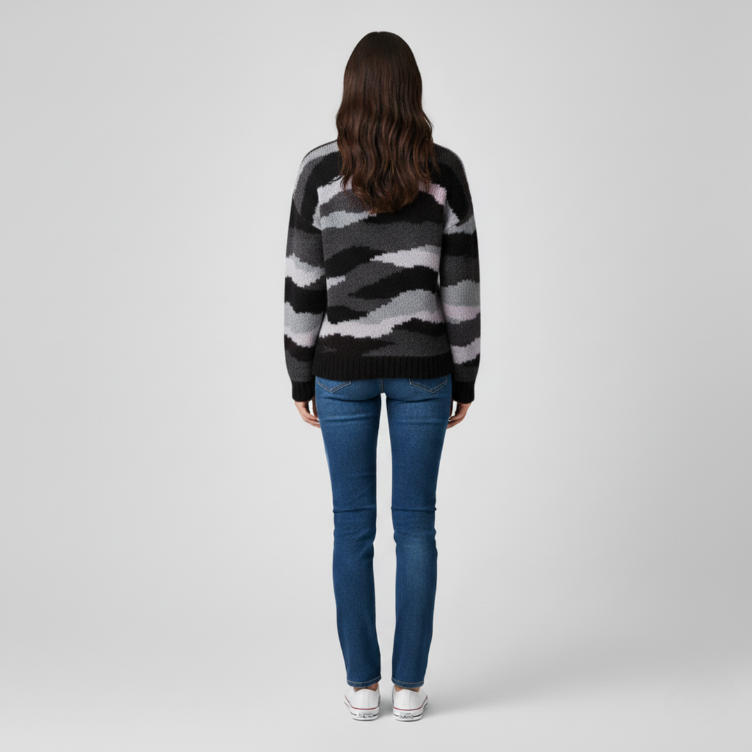 Freya | Luxurious Soft-Knit Sweater 5