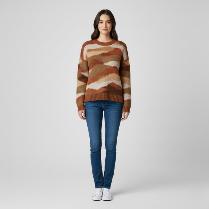 Freya | Luxurious Soft-Knit Sweater 6
