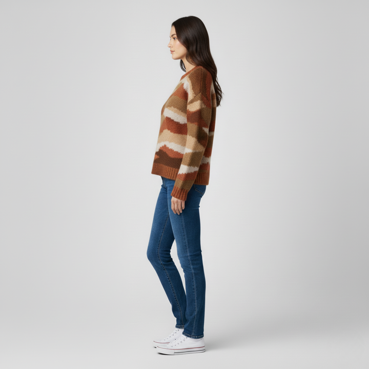 Freya | Luxurious Soft-Knit Sweater 7