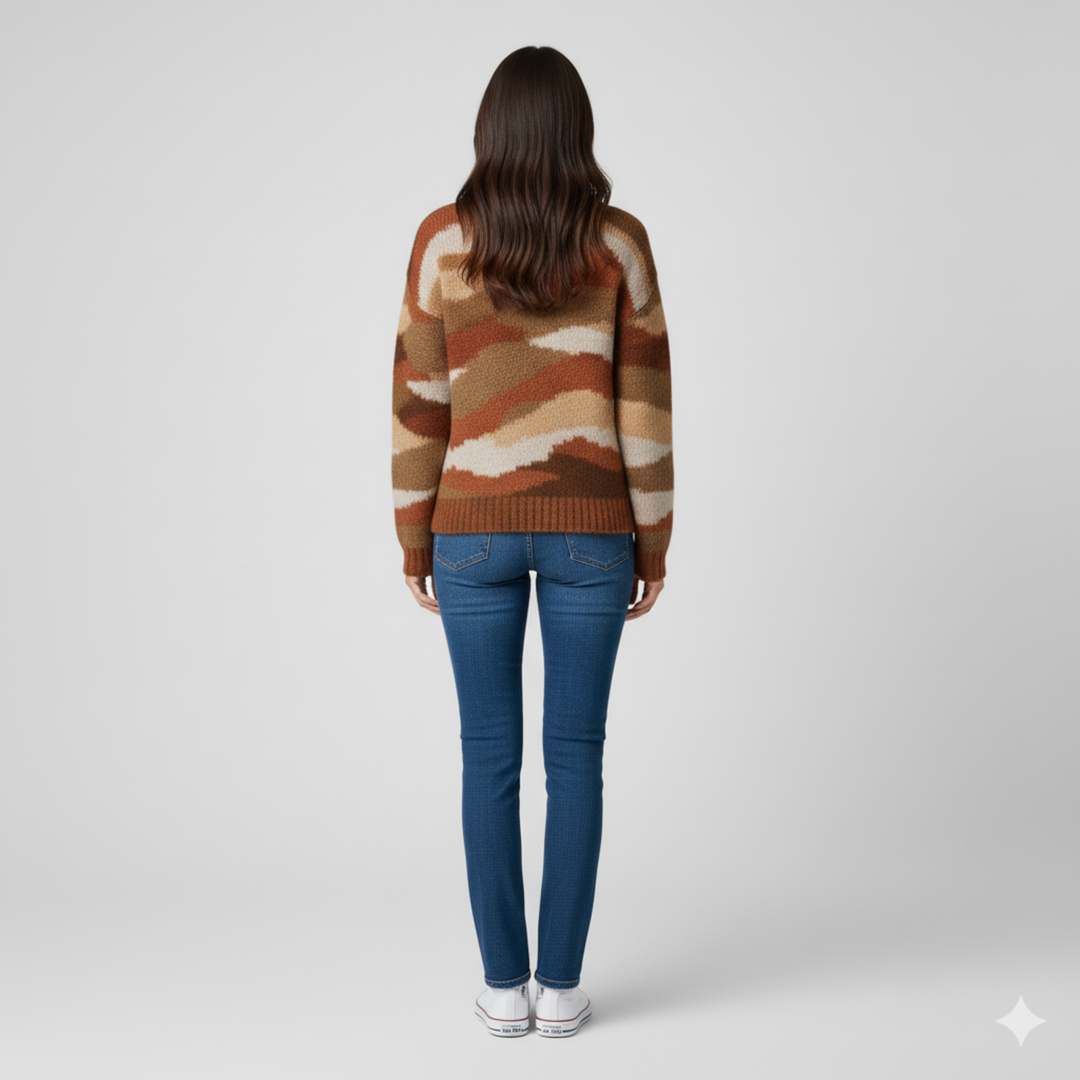 Freya | Luxurious Soft-Knit Sweater 8