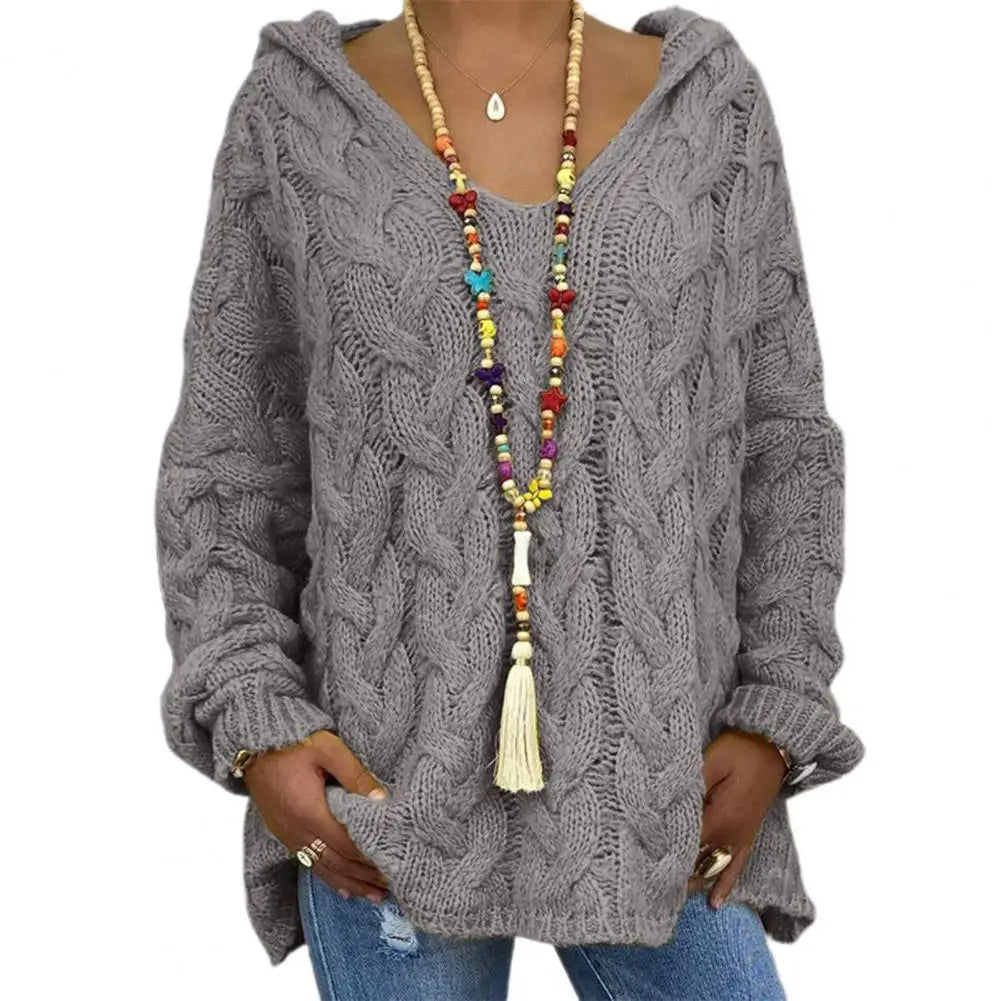 Freya | Oversized Sweater 10