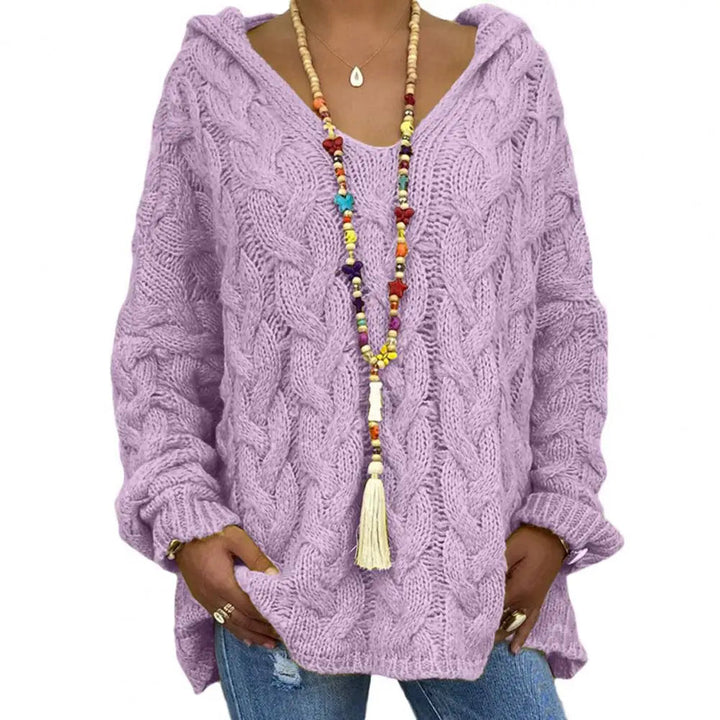 Freya | Oversized Sweater 11