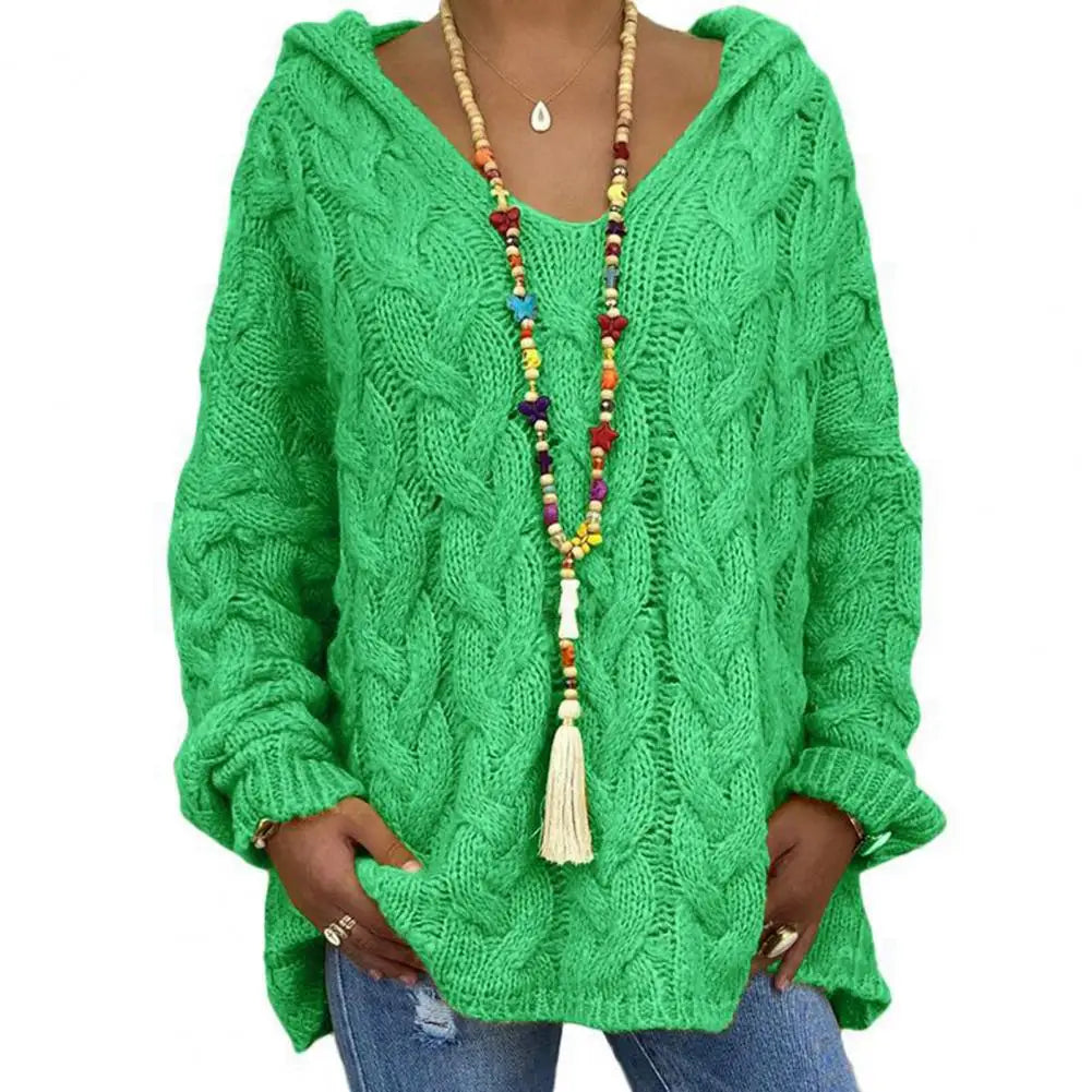 Freya | Oversized Sweater 12