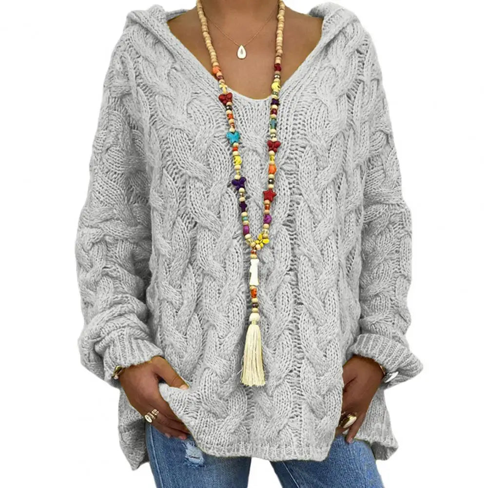 Freya | Oversized Sweater 14