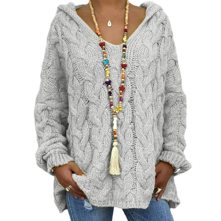 Freya | Oversized Sweater 14