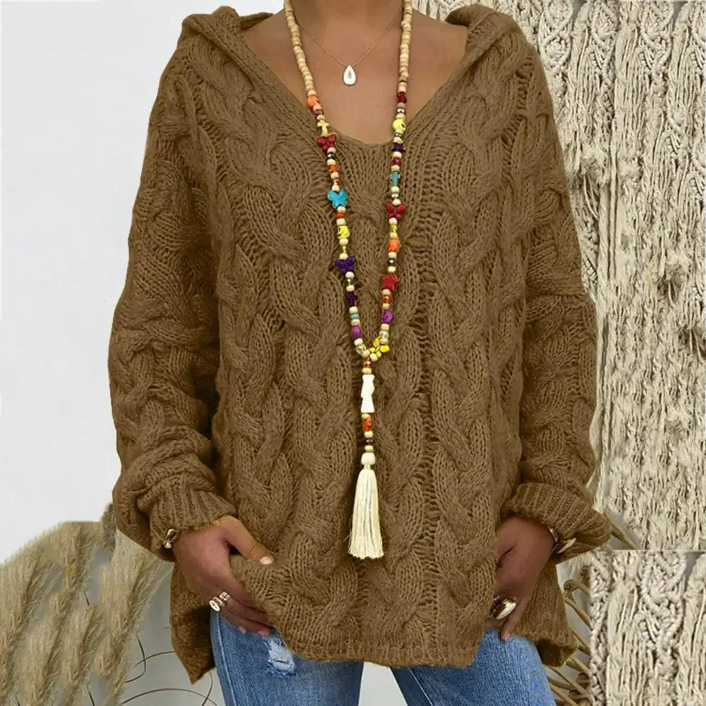 Freya | Oversized Sweater 3