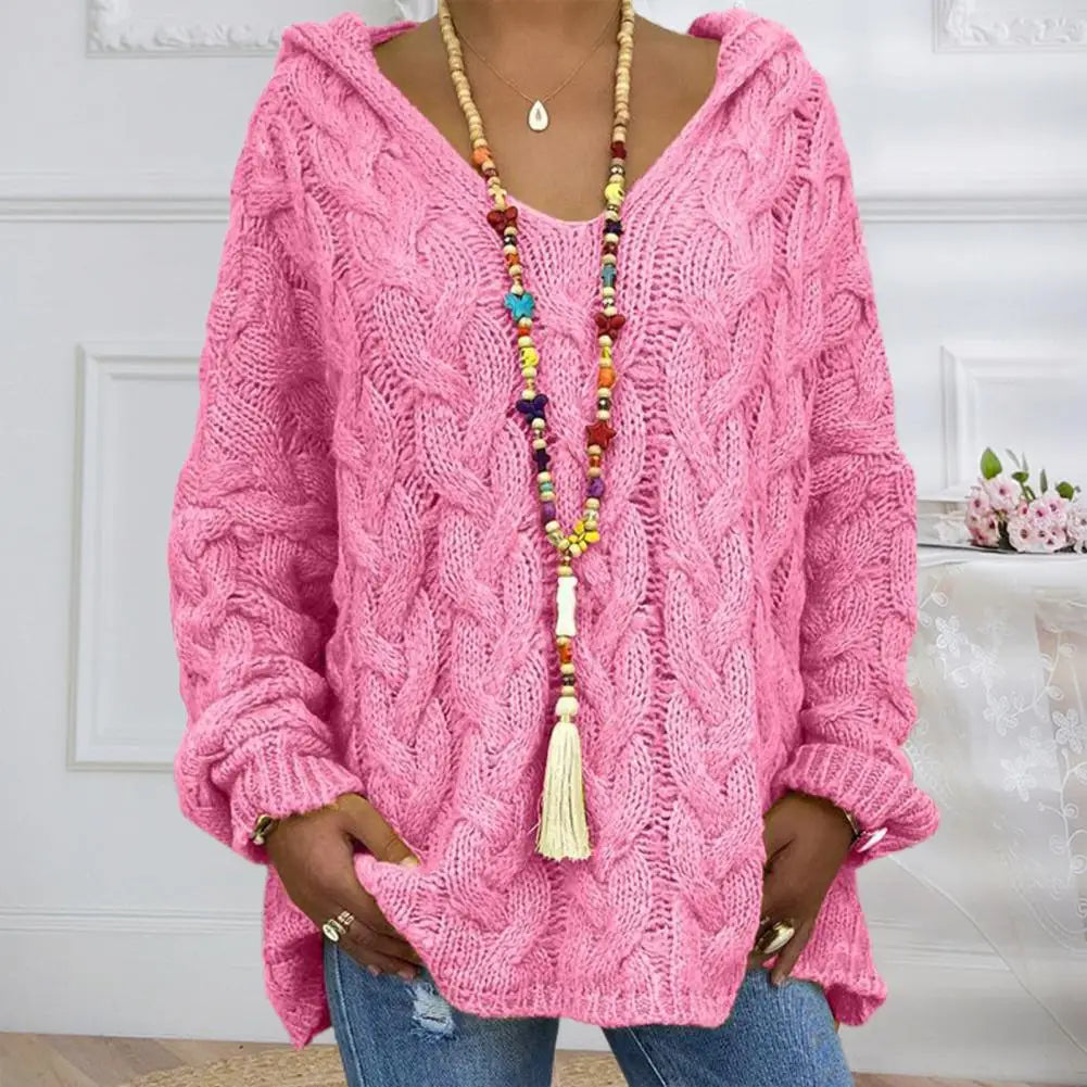 Freya | Oversized Sweater 4