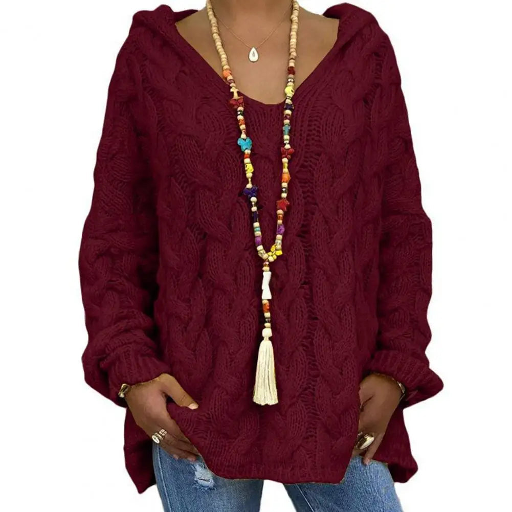 Freya | Oversized Sweater 5