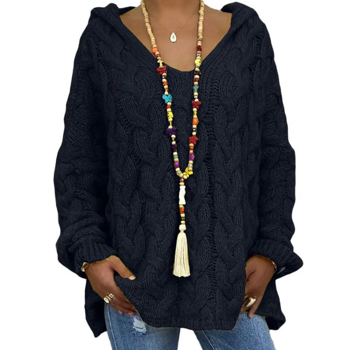 Freya | Oversized Sweater 6