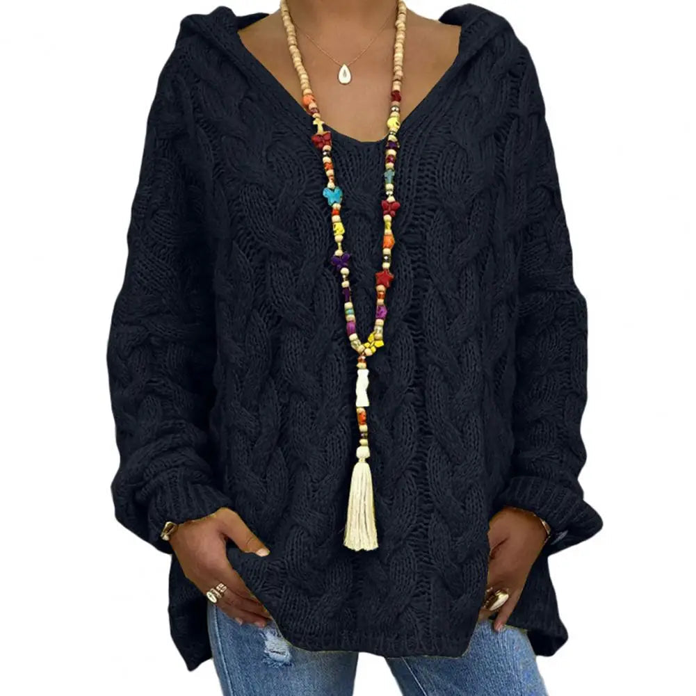 Freya | Oversized Sweater 7