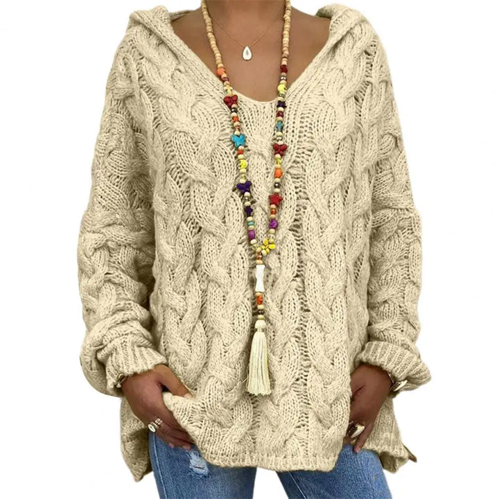 Freya | Oversized Sweater 8