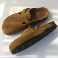Zoe | Comfortable And Elegant Unisex Leather Sandals