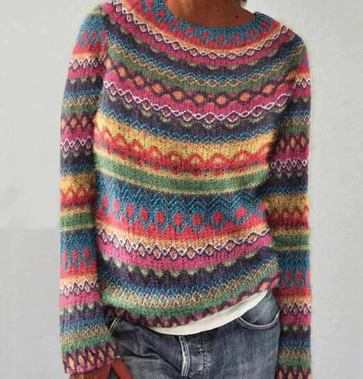 Georgia | Elegant Sweater 0