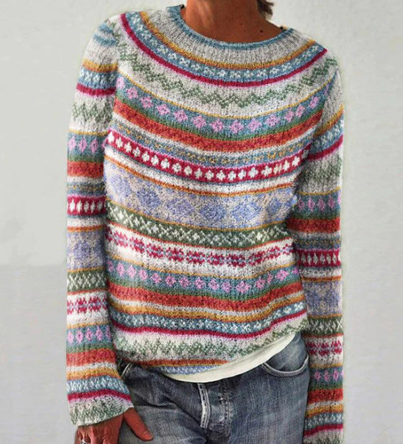 Georgia | Elegant Sweater 1