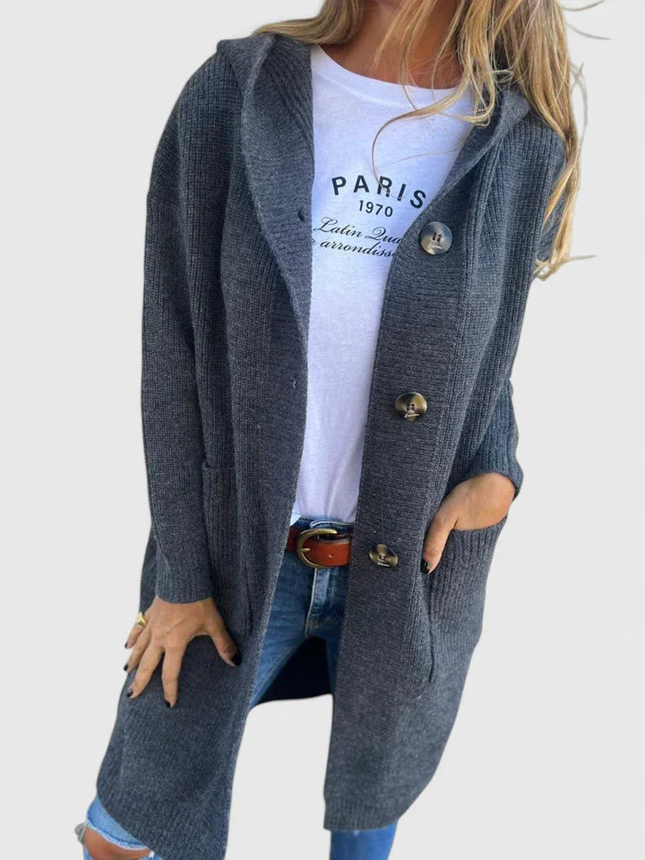 Giulyanrah | Comfortable Cardigan 4