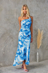 Elena | Radiant & Romantic Summer Wedding Guest Dress