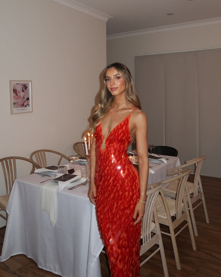 Grace | Stunning Wedding Guest Dress For Glamorous Celebrations 3