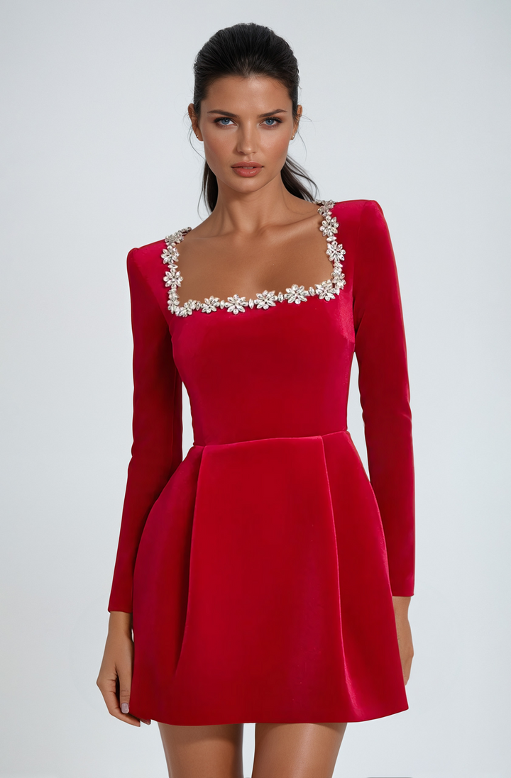Hannah | Stylish Wedding Guest Dress For Modern Occasions 4