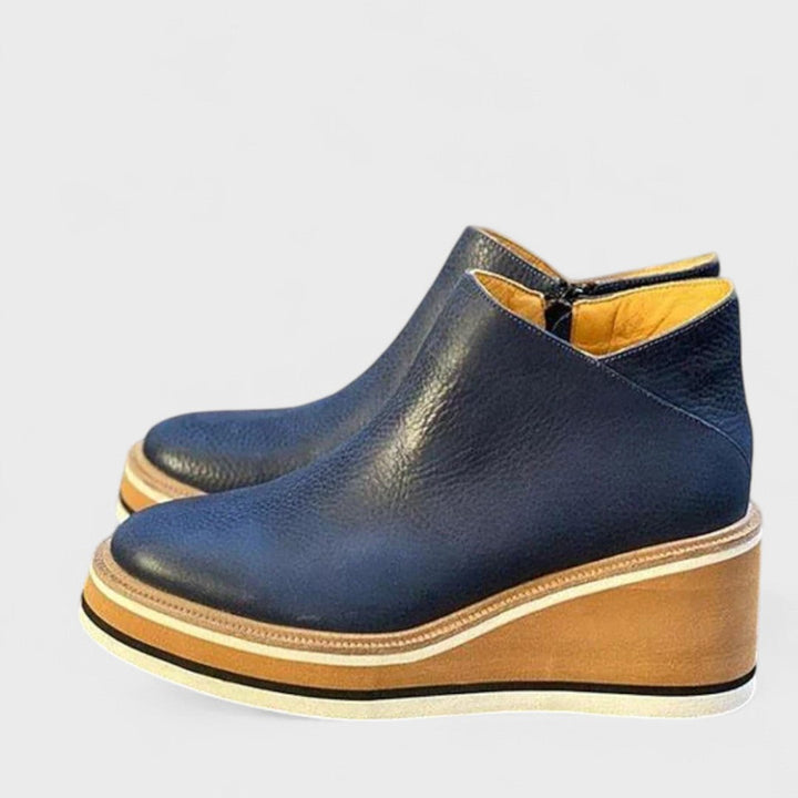 Harper | Comfortable And Waterproof platform boots 4