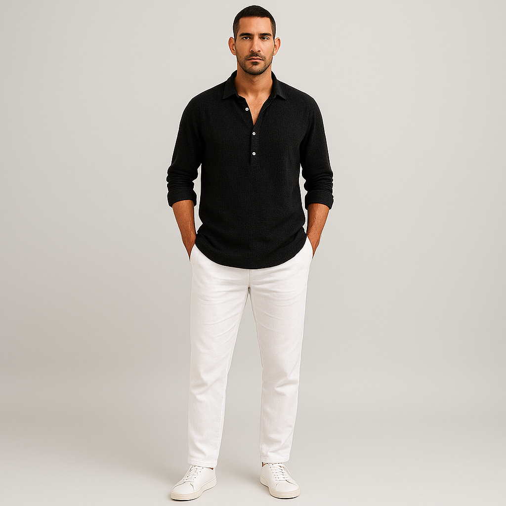 Harrison | The Definitive Refined Classic Shirt 0
