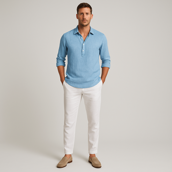 Harrison | The Definitive Refined Classic Shirt 1