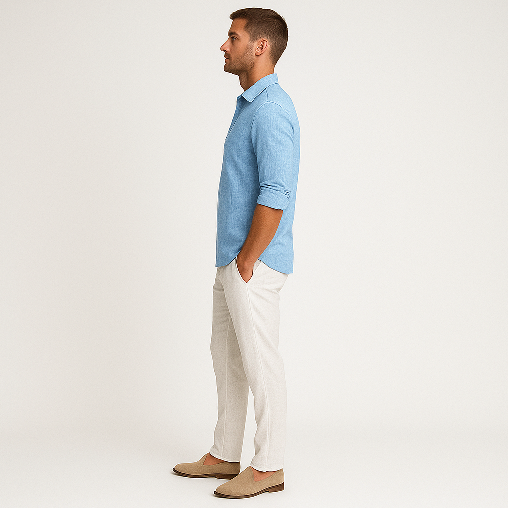 Harrison | The Definitive Refined Classic Shirt 2
