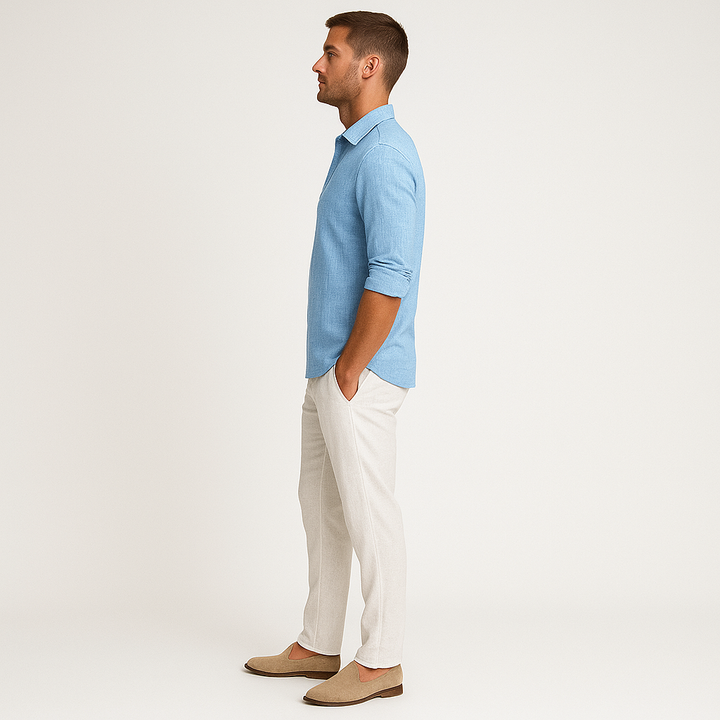Harrison | The Definitive Refined Classic Shirt 2