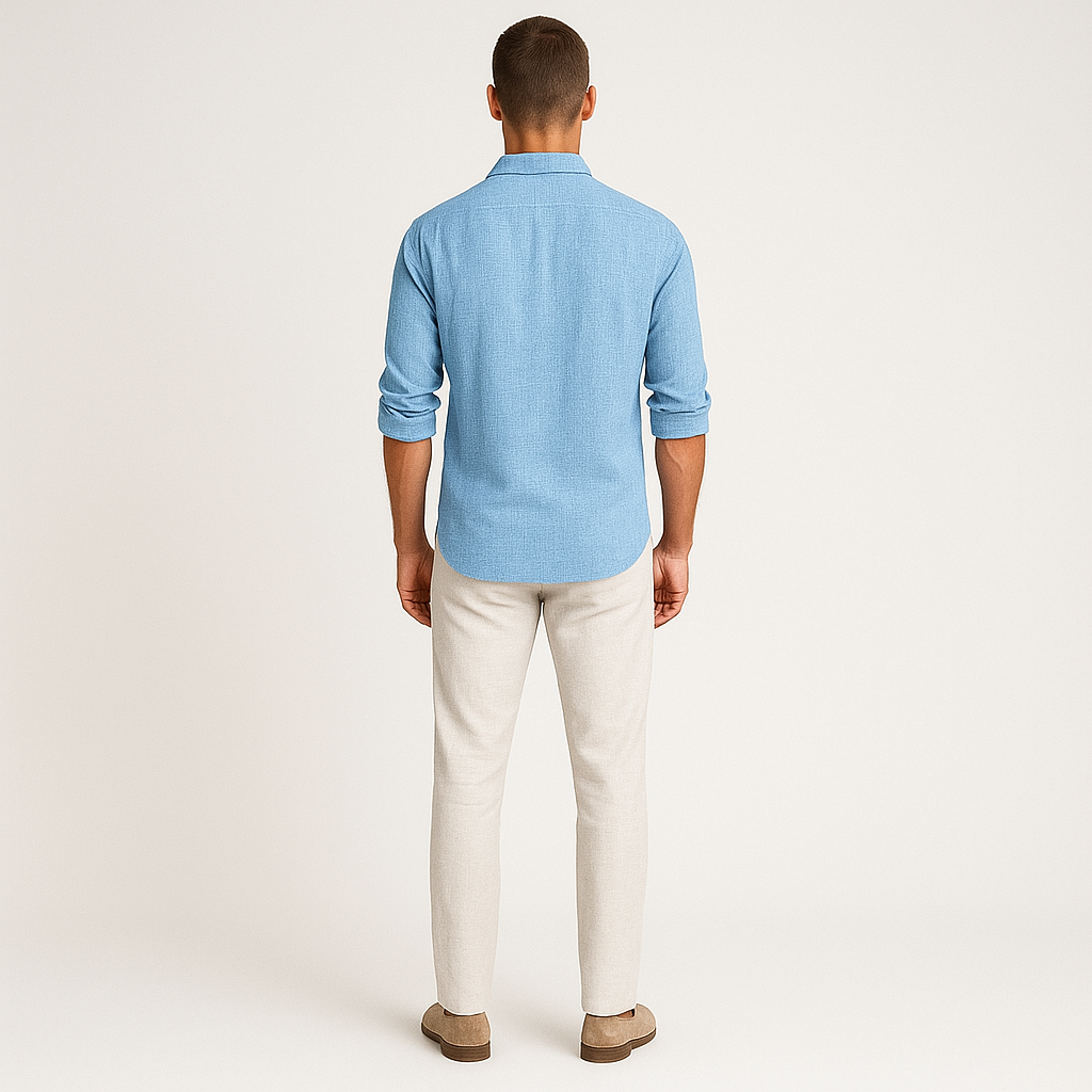 Harrison | The Definitive Refined Classic Shirt 3