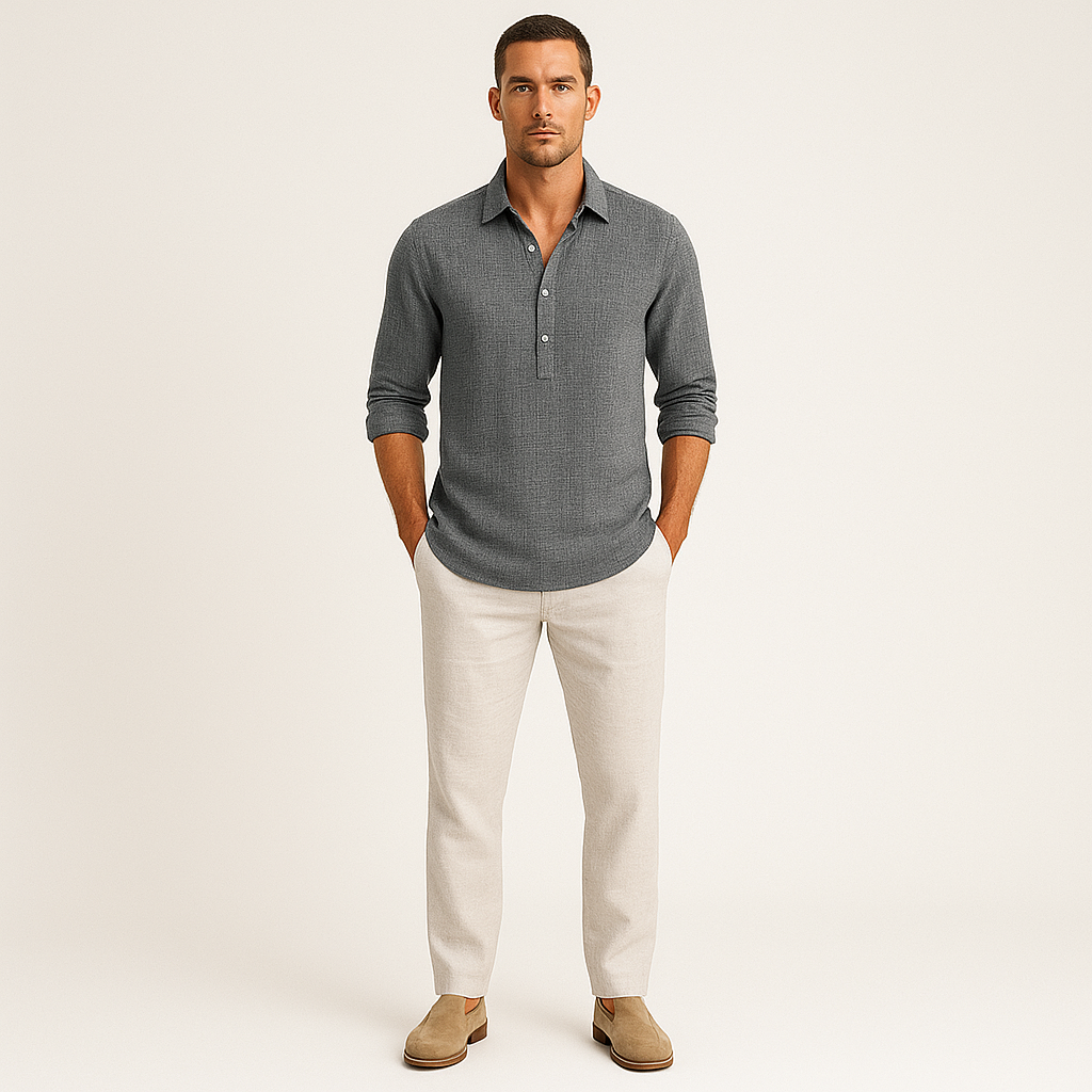 Harrison | The Definitive Refined Classic Shirt 4