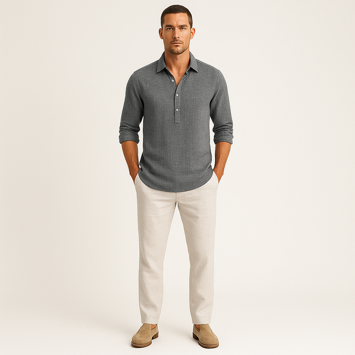 Harrison | The Definitive Refined Classic Shirt 4