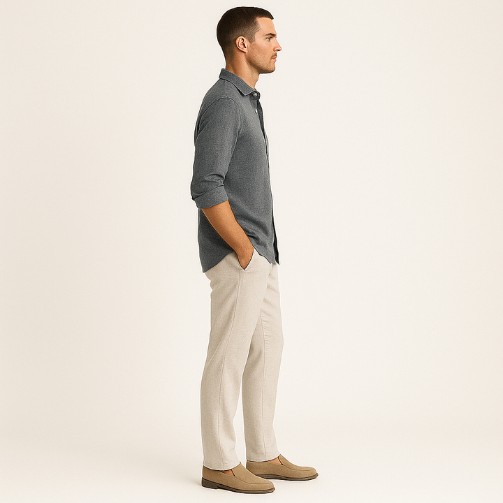 Harrison | The Definitive Refined Classic Shirt 5