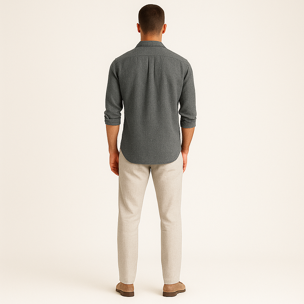 Harrison | The Definitive Refined Classic Shirt 6