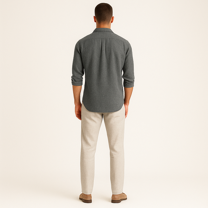 Harrison | The Definitive Refined Classic Shirt 6