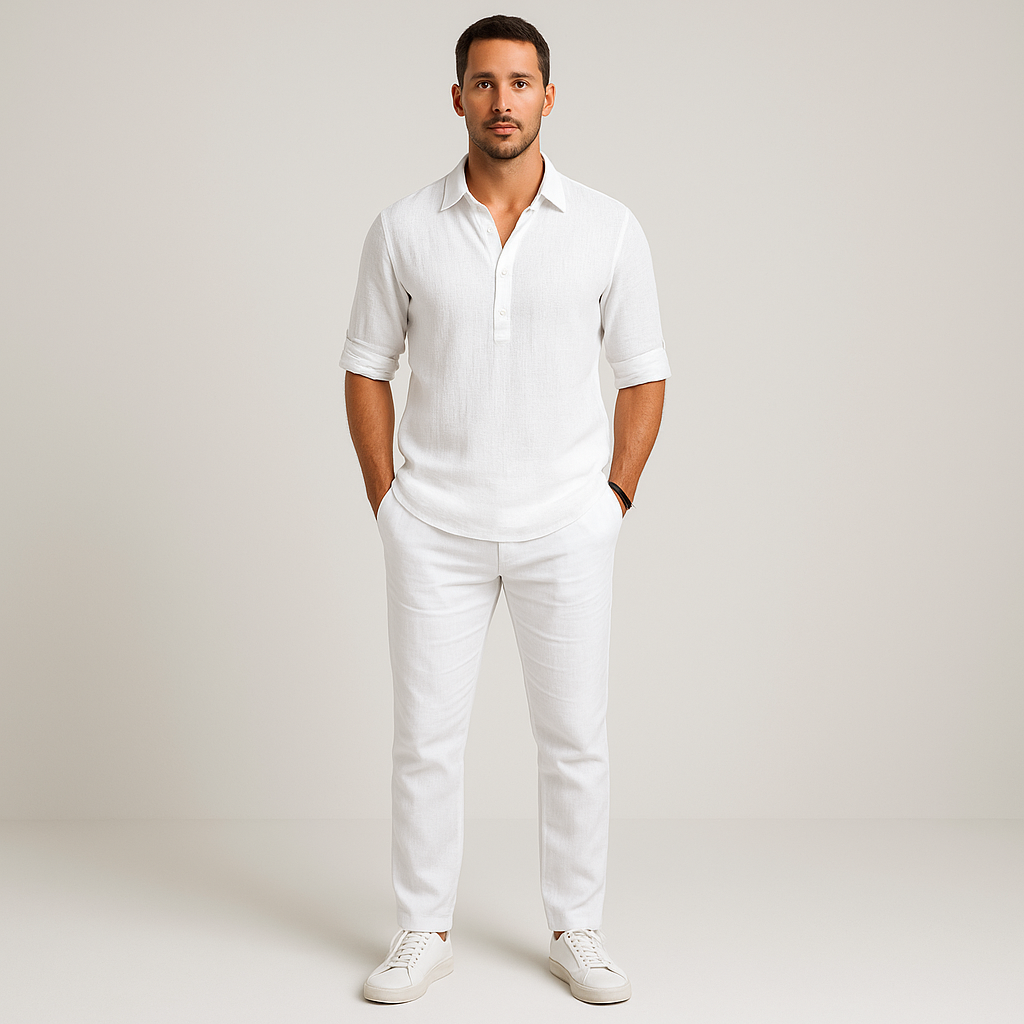 Harrison | The Definitive Refined Classic Shirt 9