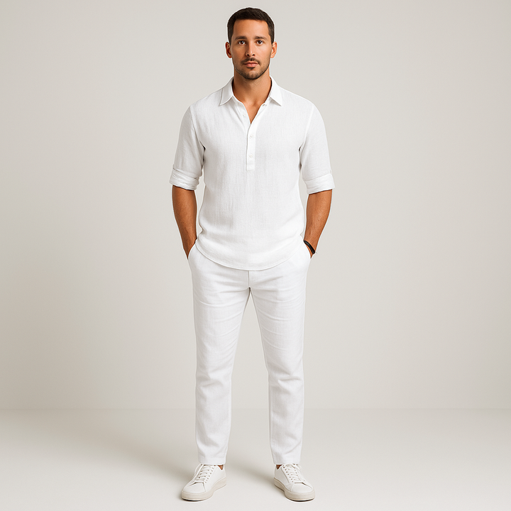 Harrison | The Definitive Refined Classic Shirt 9
