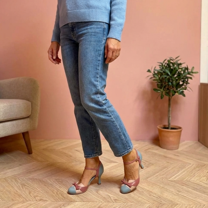 Haven | Vintage-Inspired, Comfortable Women’s Sandals with Orthopedic Support 1