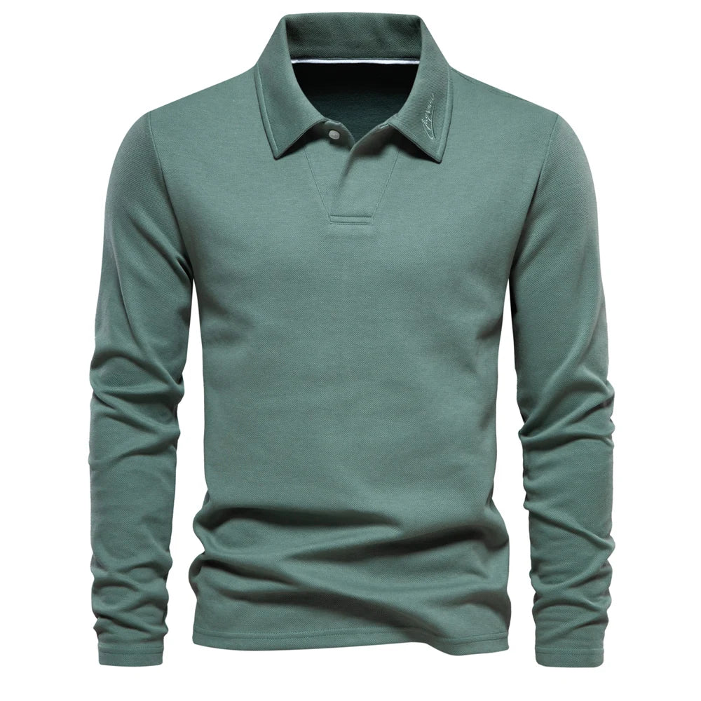 Henrik | Classic Warm Elegance Sweater 6