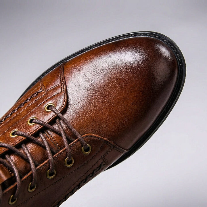 Henry | Classic And Premium Genuine Leather Boots 3