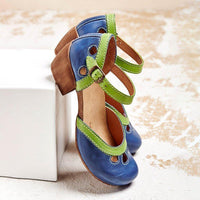 Martina | Comfortable & Sophisticated Women Orthopedic Sandals