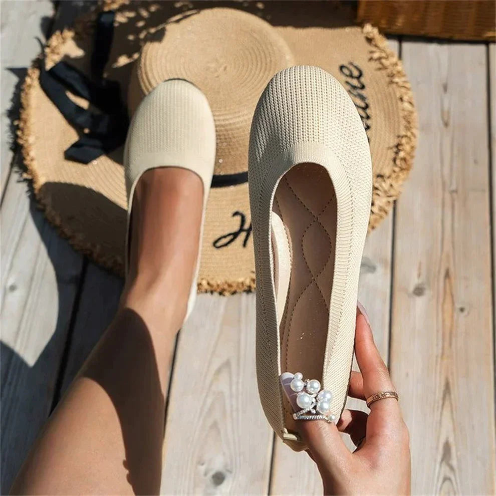 Iris | Supportive and Lightweight Orthopedic Slip-On Shoes 4